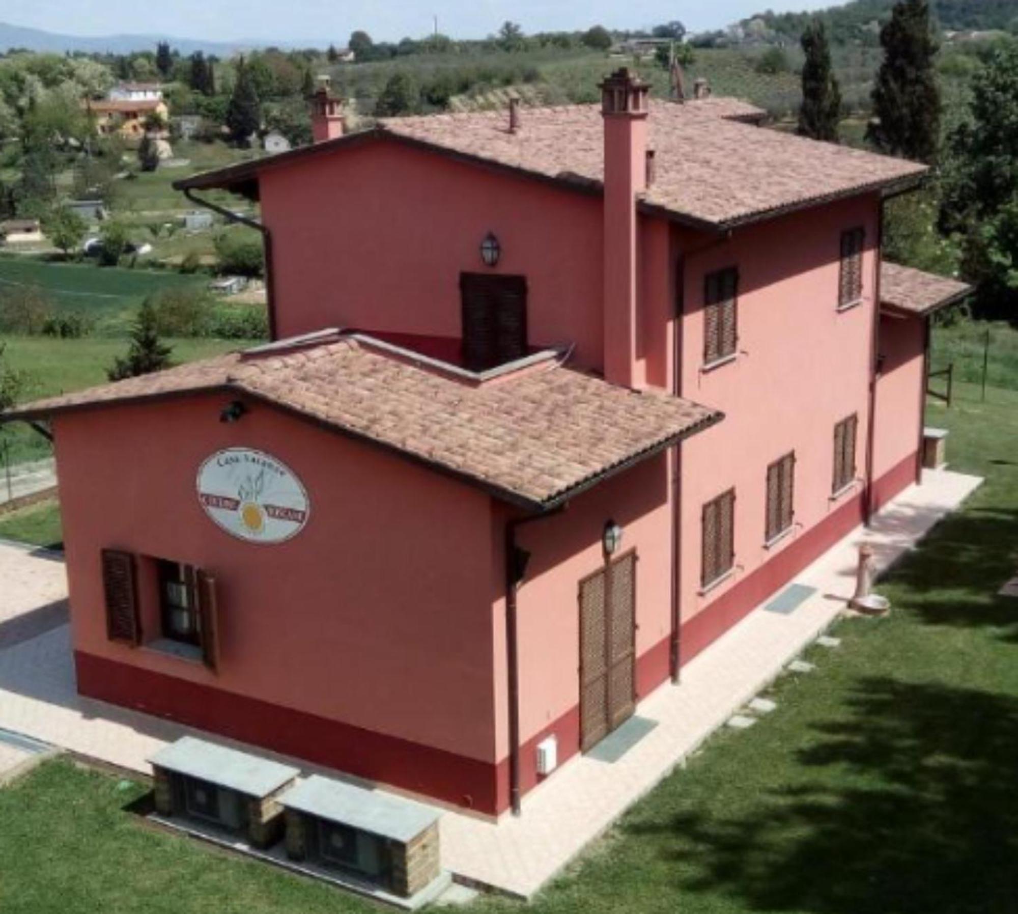 La Bettola Tavern Rooms Restaurant Montopoli in Val dʼArno Exterior foto