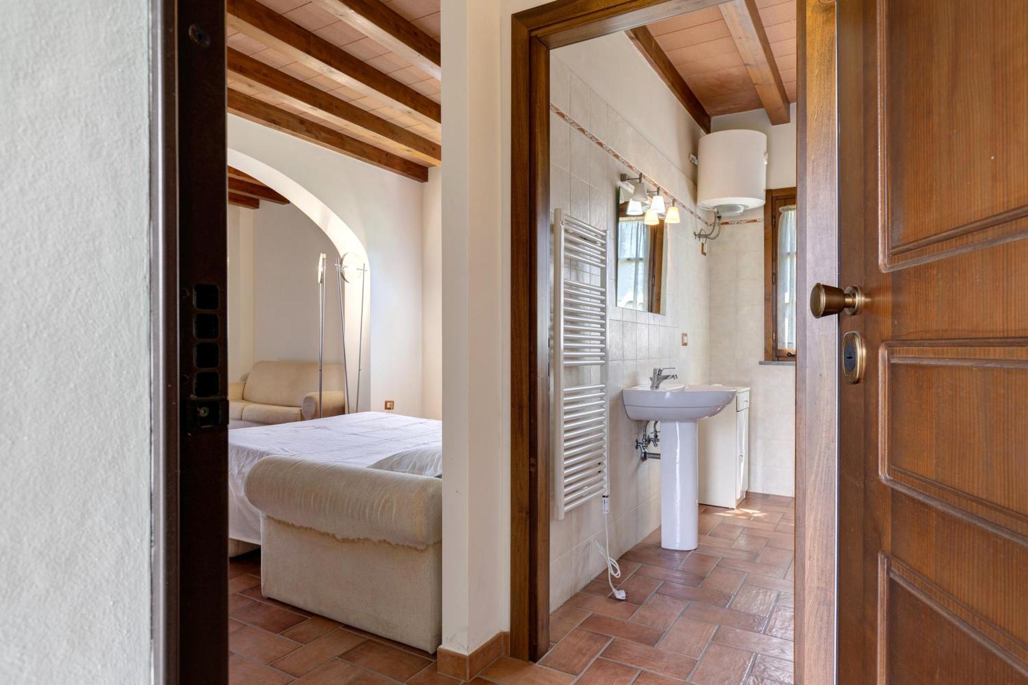 La Bettola Tavern Rooms Restaurant Montopoli in Val dʼArno Exterior foto