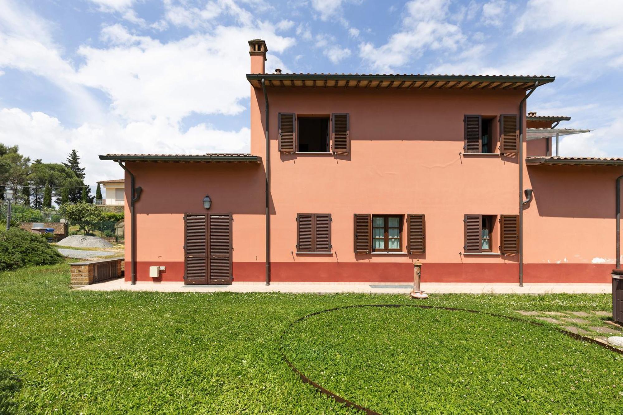 La Bettola Tavern Rooms Restaurant Montopoli in Val dʼArno Exterior foto