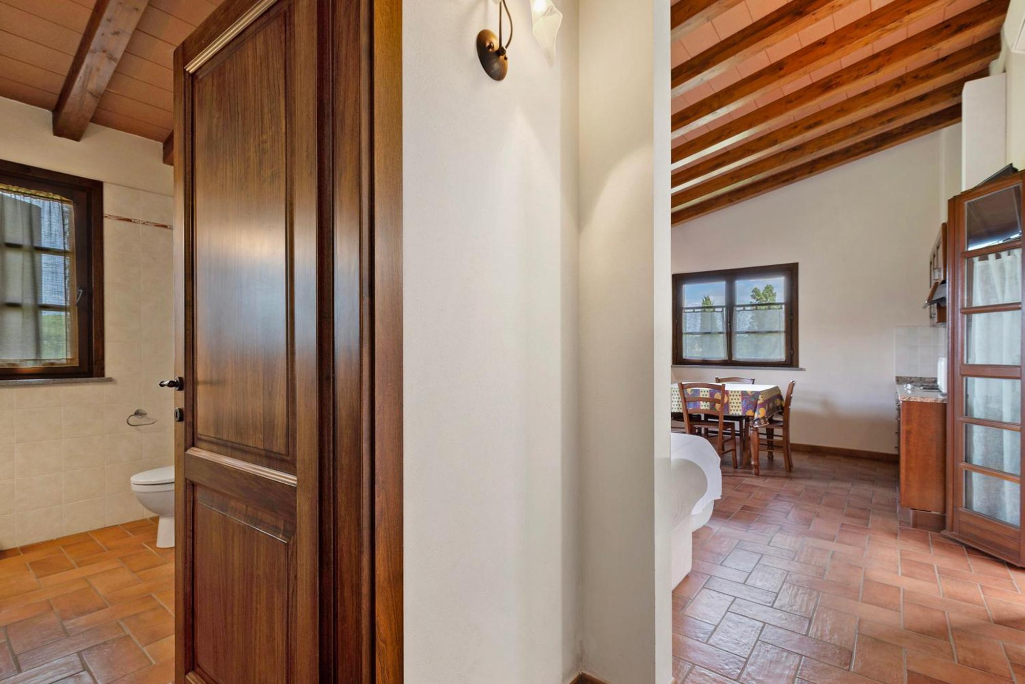 La Bettola Tavern Rooms Restaurant Montopoli in Val dʼArno Exterior foto